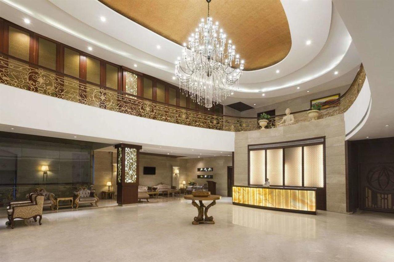 Days Hotel By Wyndham Pānīpat Zewnętrze zdjęcie
